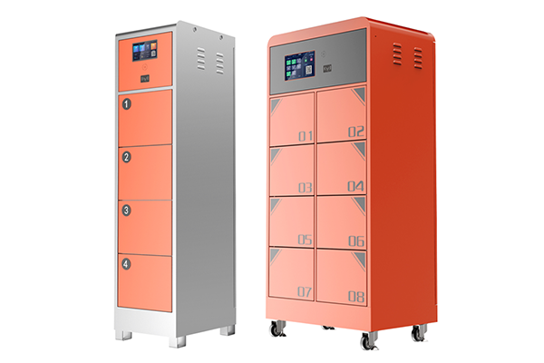 博觀(guān)智能換電柜專(zhuān)屬你電車(chē)電池的“充電寶”