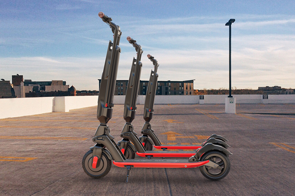 物聯(lián)網(wǎng)技術(shù)如何幫助踏板車(chē)共享行業(yè)